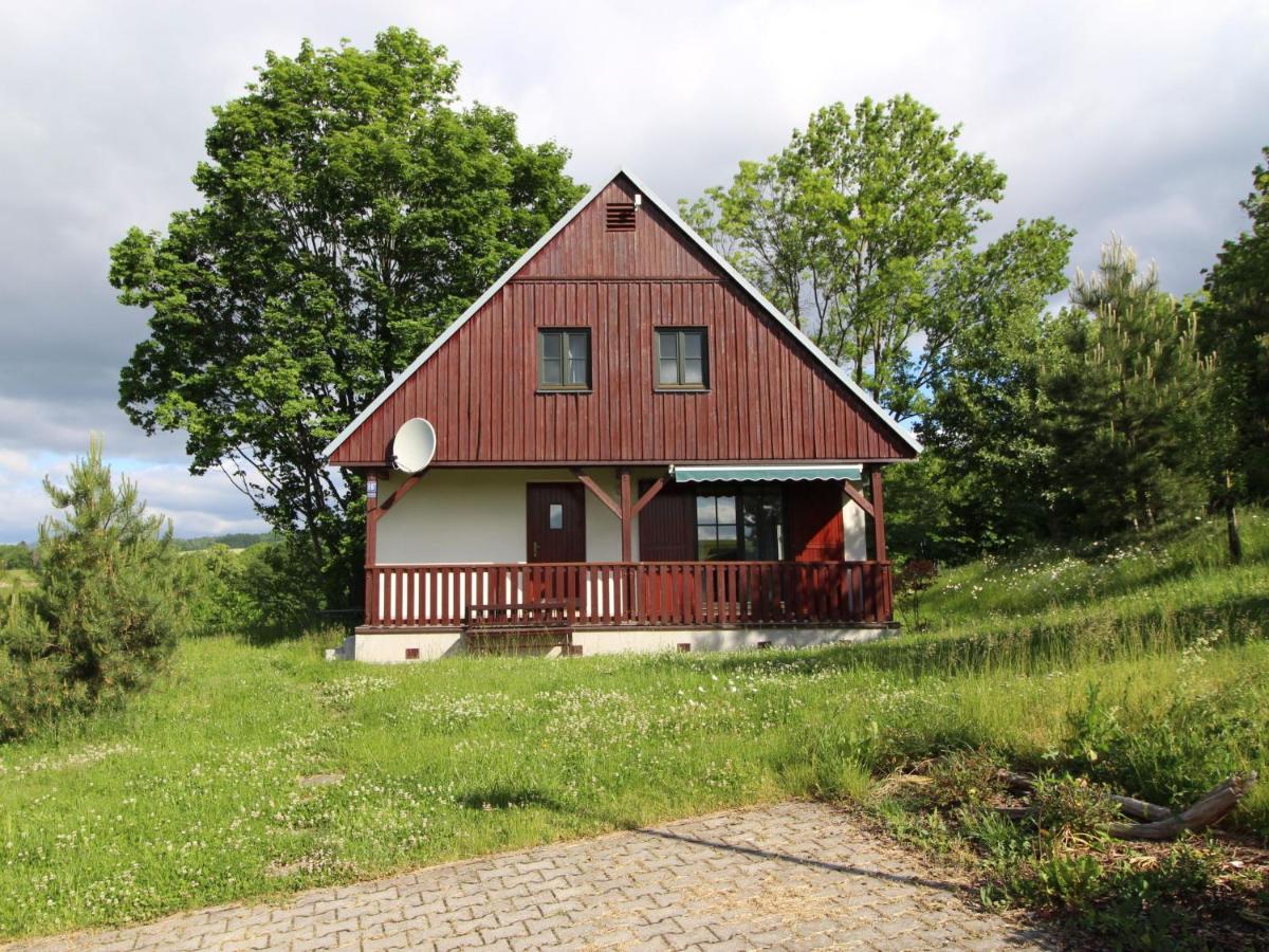 Holiday Home Holiday Hill 67 Cista  Dış mekan fotoğraf