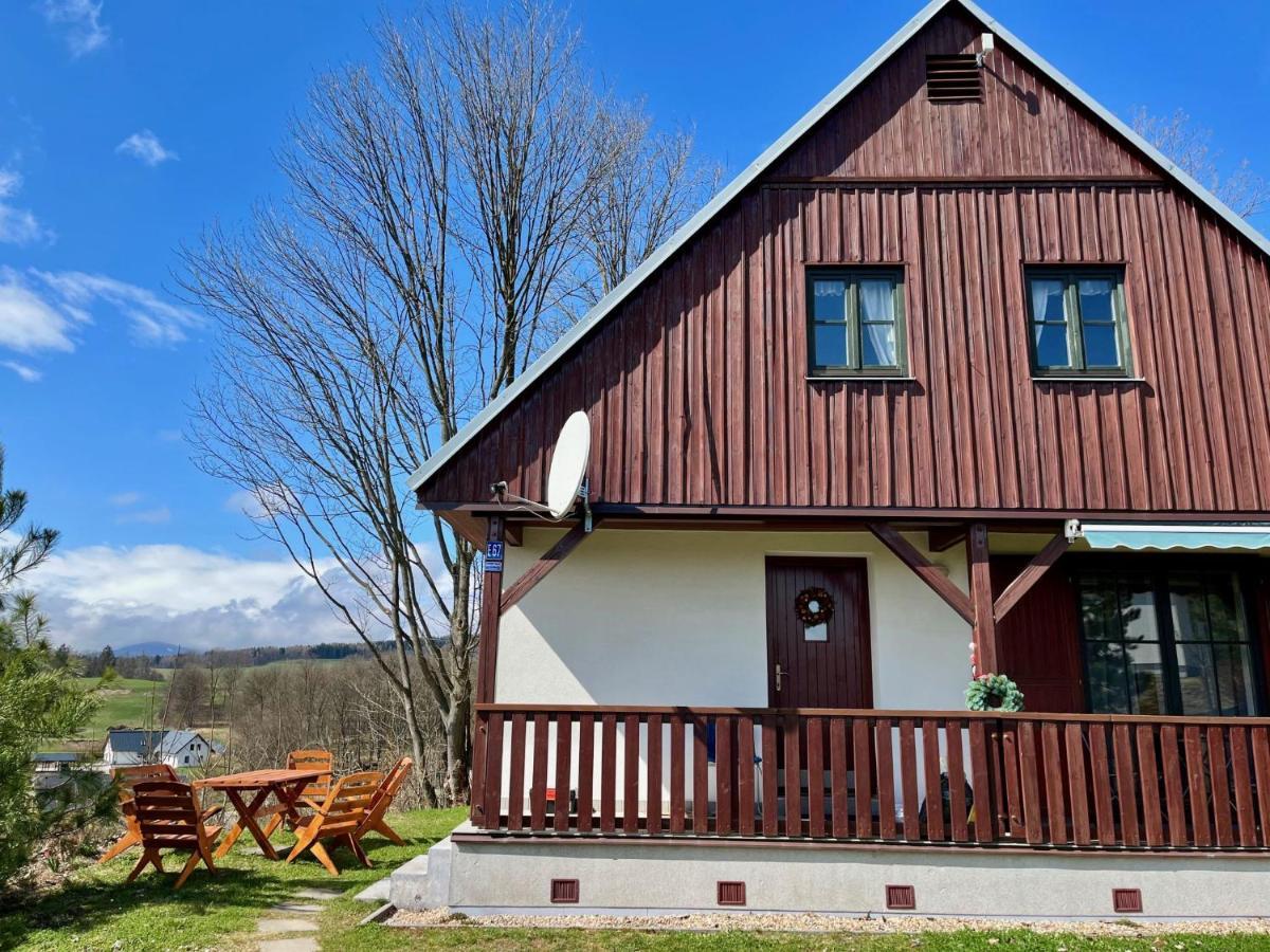 Holiday Home Holiday Hill 67 Cista  Dış mekan fotoğraf