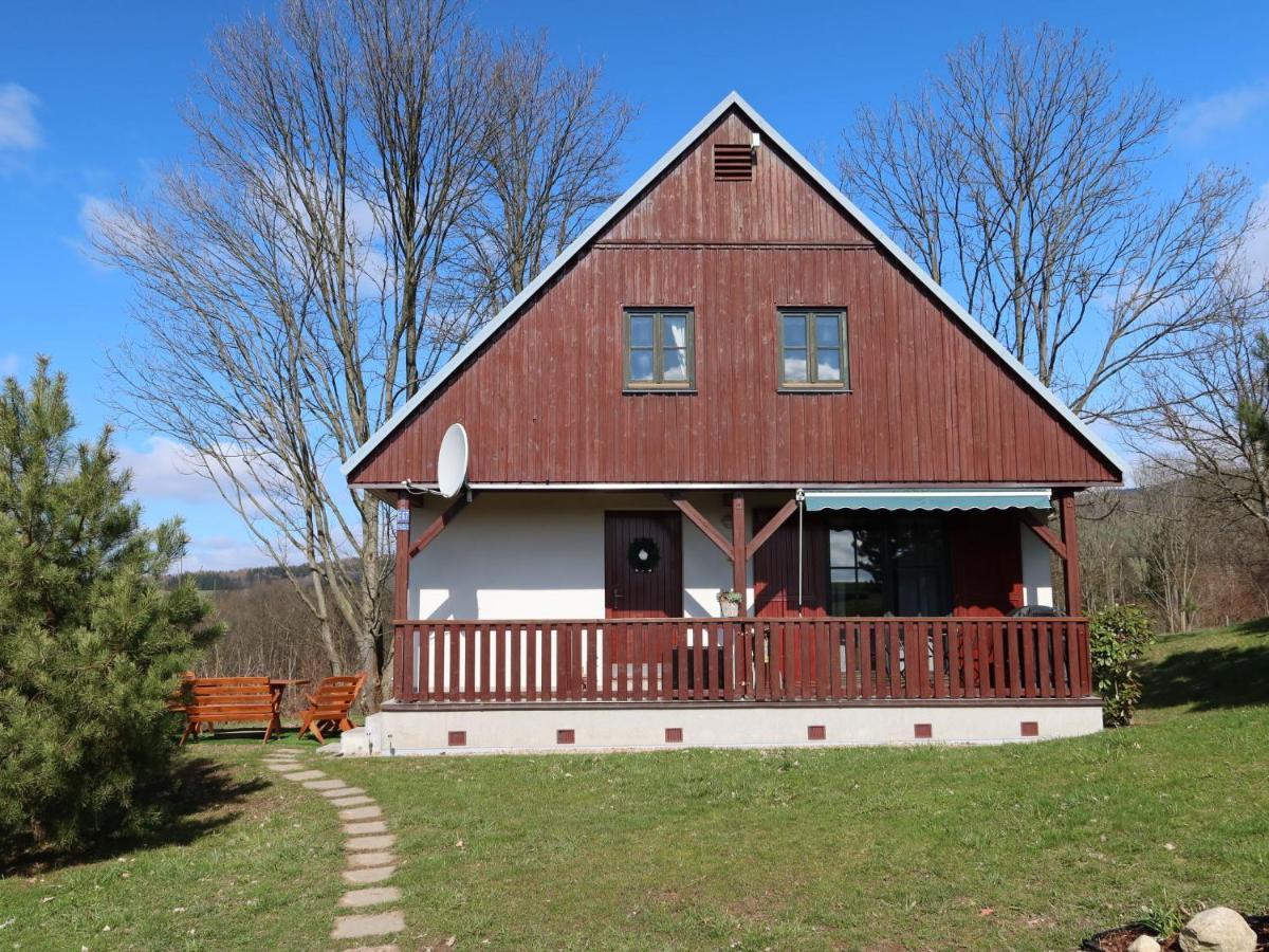 Holiday Home Holiday Hill 67 Cista  Dış mekan fotoğraf